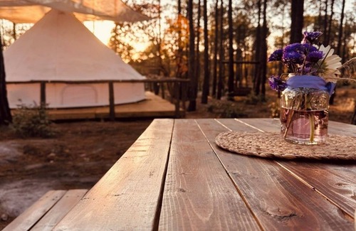 Creel Cabina | La Reserva Glamping