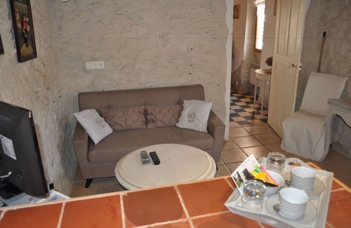 Chamborigaud Casa | La Ribeyrette