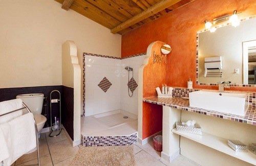 Chamborigaud Casa | La Ribeyrette