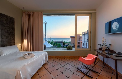 Belvedere Marittimo Cama Y Desayuno | La Risacca Relais