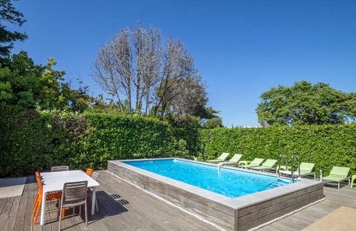 Cap-d'Antibes Casa | La Ritournelle