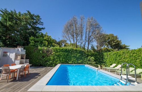 Cap-d'Antibes Casa | La Ritournelle