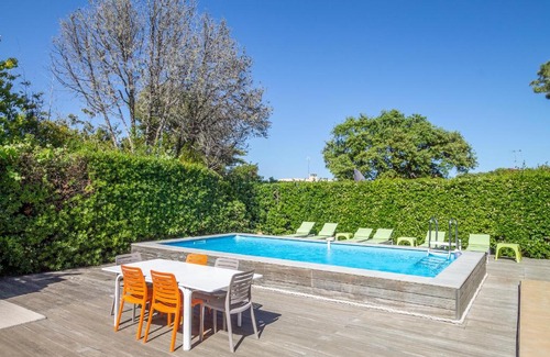 Cap-d'Antibes Casa | La Ritournelle