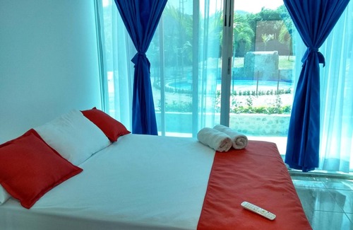 Palomino Hotel | La Rivera Playa Palomino