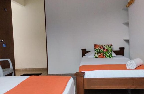 Palomino Hotel | La Rivera Playa Palomino