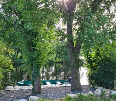 Bray-sur-Somme Casa | La Rivière Tranquille