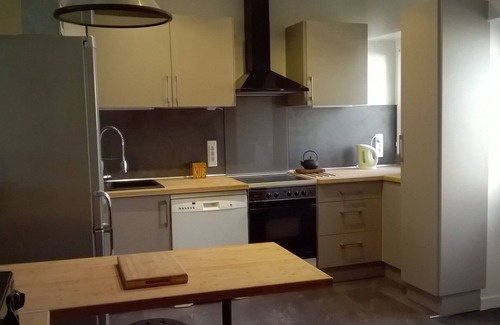 La Roque-Gageac Casa | casa de pueblo con encanto "LA ROCA"