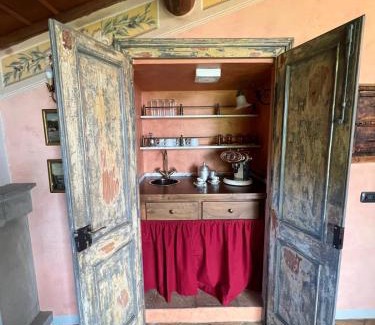 Ramiola Apartamento | La Rocca - Monticello Apartments