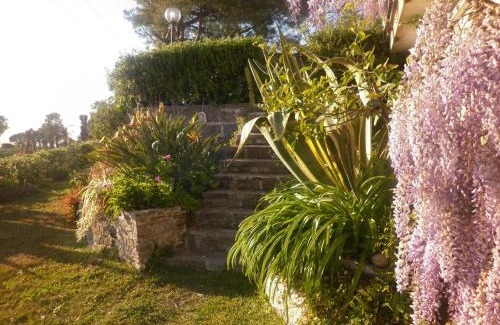 Agropoli Cama Y Desayuno | La Roccia