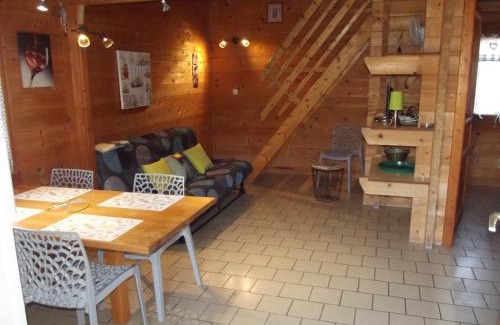 Saint-More Chalet De Esquí | La Roche du Moulin