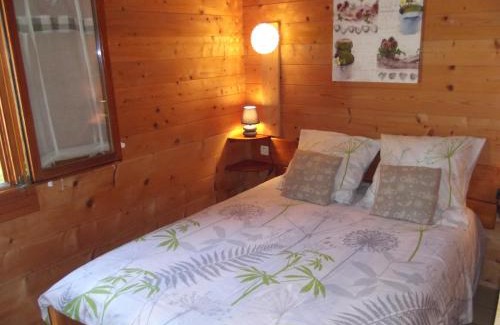 Saint-More Chalet De Esquí | La Roche du Moulin