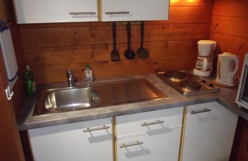 Saint-More Chalet De Esquí | La Roche du Moulin