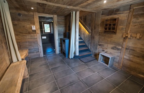 Alex Apartamento | La Rochette - Cosy studio with sauna, garden and mountain view.