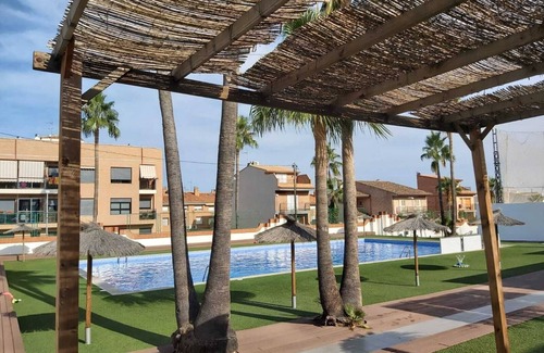 Faura Apartamento | PLAYA Y MONTAÑA LA RODANA-VALENCIA