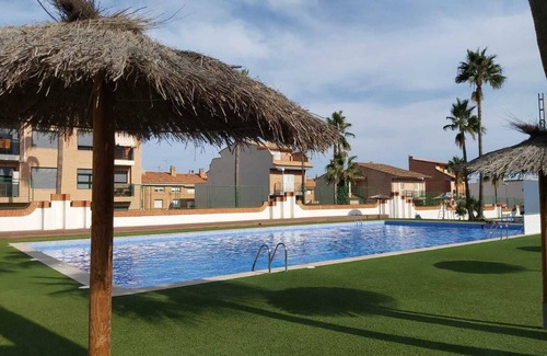 Faura Apartamento | PLAYA Y MONTAÑA LA RODANA-VALENCIA