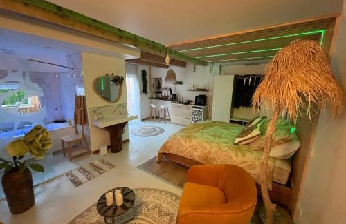 Congenies Casa | La Romantica