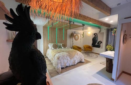 Congenies Casa | La Romantica