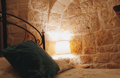 Martina Franca Cama Y Desayuno | La Rosa dei Trulli B&B