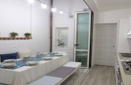 Cattolica Casa | La Rosa dei Venti Apartments *** en Cattolica Beach (Costa Adriática de Rimini)