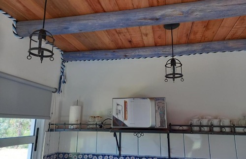 San José Cabina | La Rosa del Azafrán - Alojamiento Rural - Ranchos de Vacaciones en Entre Ríos