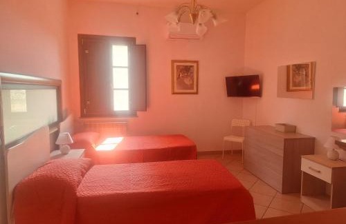 Castrovillari Apartamento | La rosa del castello
