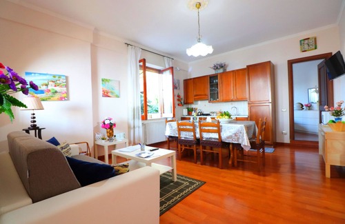 Priora Apartamento | La Rosa del Sud