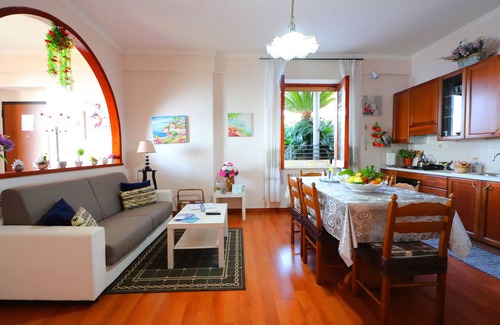Priora Apartamento | La Rosa del Sud