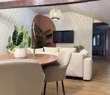 Epernay Apartamento | La Rosa