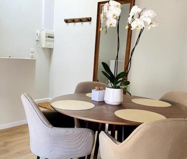 Epernay Apartamento | La Rosa