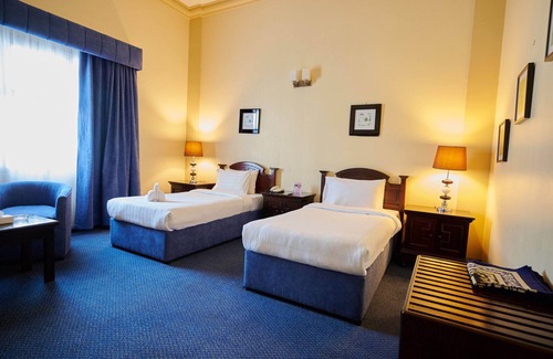Juffair Hotel | La Rosa Hotel Juffair
