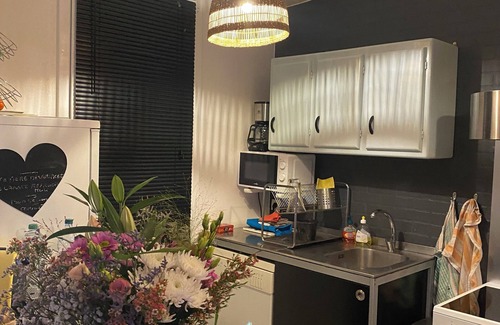 Pirou Casa | La Rosana - Pirou Plage 30m from the sea!