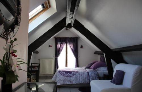 Saint-Germain-sur-Morin Cama Y Desayuno | La Rose des Vents
