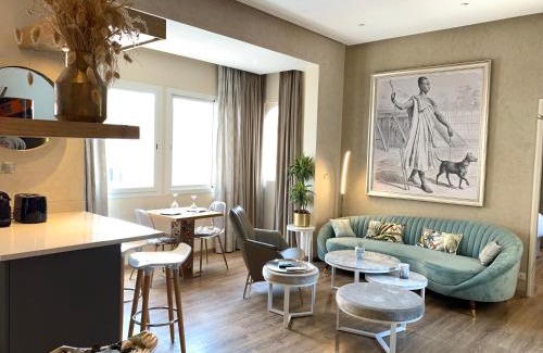 Dakar-Plateau Apartamento | La Rose des Sables