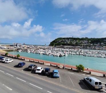 Fecamp Apartamento | La rose des vents