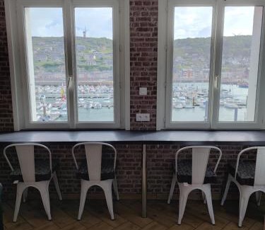 Fecamp Apartamento | La rose des vents
