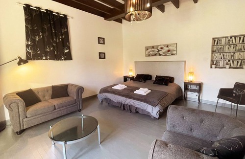 Saint-Gery Casa | LA ROSERAIE house for 7 people, Ferme de Paufy - Dordogne