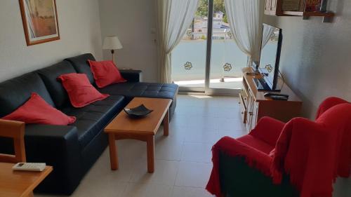 Orihuela Costa Apartamento | La Rotonda Aparthotel Reception Cabo Roig