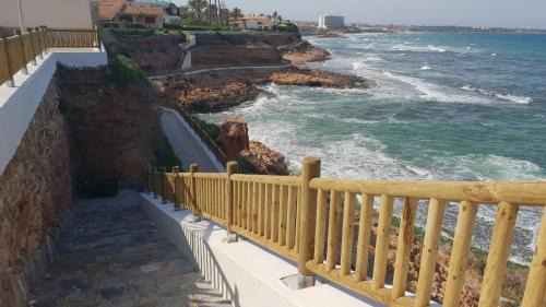Orihuela Costa Apartamento | La Rotonda Aparthotel Reception Cabo Roig