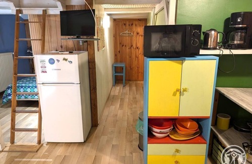 Vaulx En Velin Village Apartamento | La Roue Arrière - VAULX EN VELIN