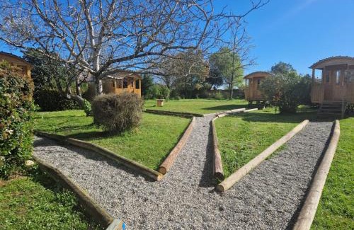 Monbequi Cama Y Desayuno | la roulotte dépote