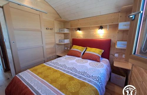 Castelnau-de-Montmiral Casa | La roulotte du tonnelier