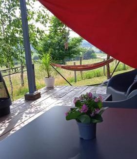 Saint-Agnan Apartamento | La roulotte d'Elicie