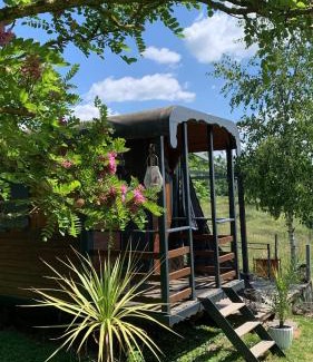 Saint-Agnan Apartamento | La roulotte d'Elicie