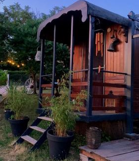 Saint-Agnan Apartamento | La roulotte d'Elicie