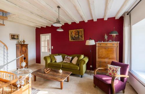 Chevillon Casa | La Ruchaude Enchantée - Grand jardin et sauna