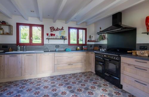 Chevillon Casa | La Ruchaude Enchantée - Grand jardin et sauna