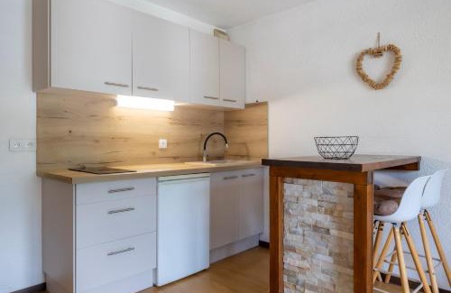 Forville Apartamento | La Ruinée Appartement chaleureux à proximité des pistes et commodités