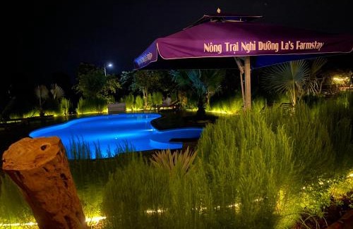 Trang Bang Casa | LA'S FARMSTAY