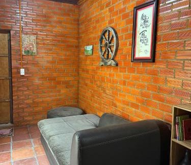 Trang Bang Casa | LA'S FARMSTAY