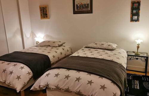 Lens-Lestang Apartamento | La Saônette